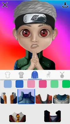 Super Dolls - Seja voce android App screenshot 5